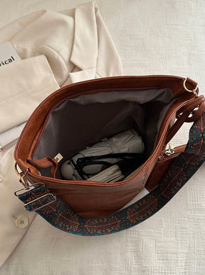 حقيبة تسوق صيفية جديدة لعام 2024 للنساء، بسعة كبيرة للاستخدام اليومي، ويمكن حملها على الكتف أو عبر الجسم أو باليد